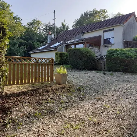 Gite Le Savart Charteves Exterior foto