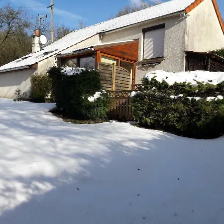 Gite Le Savart Charteves Exterior foto